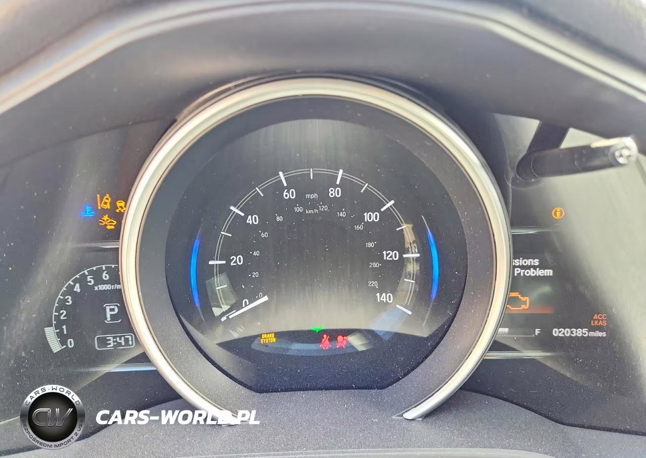 2020 Honda Fit Ex VIN:3HGGK5H80LM704251 - 9