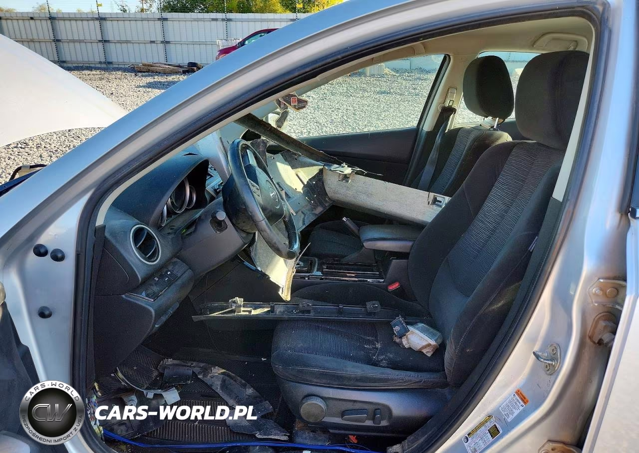 2010 Mazda 6 I VIN:1YVHZ8CHXA5M48074 - 7