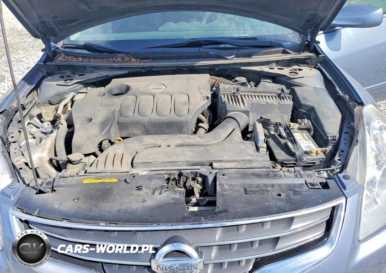 2010 Nissan Altima 2.5 VIN:1N4AL2AP1AC151583 - 11