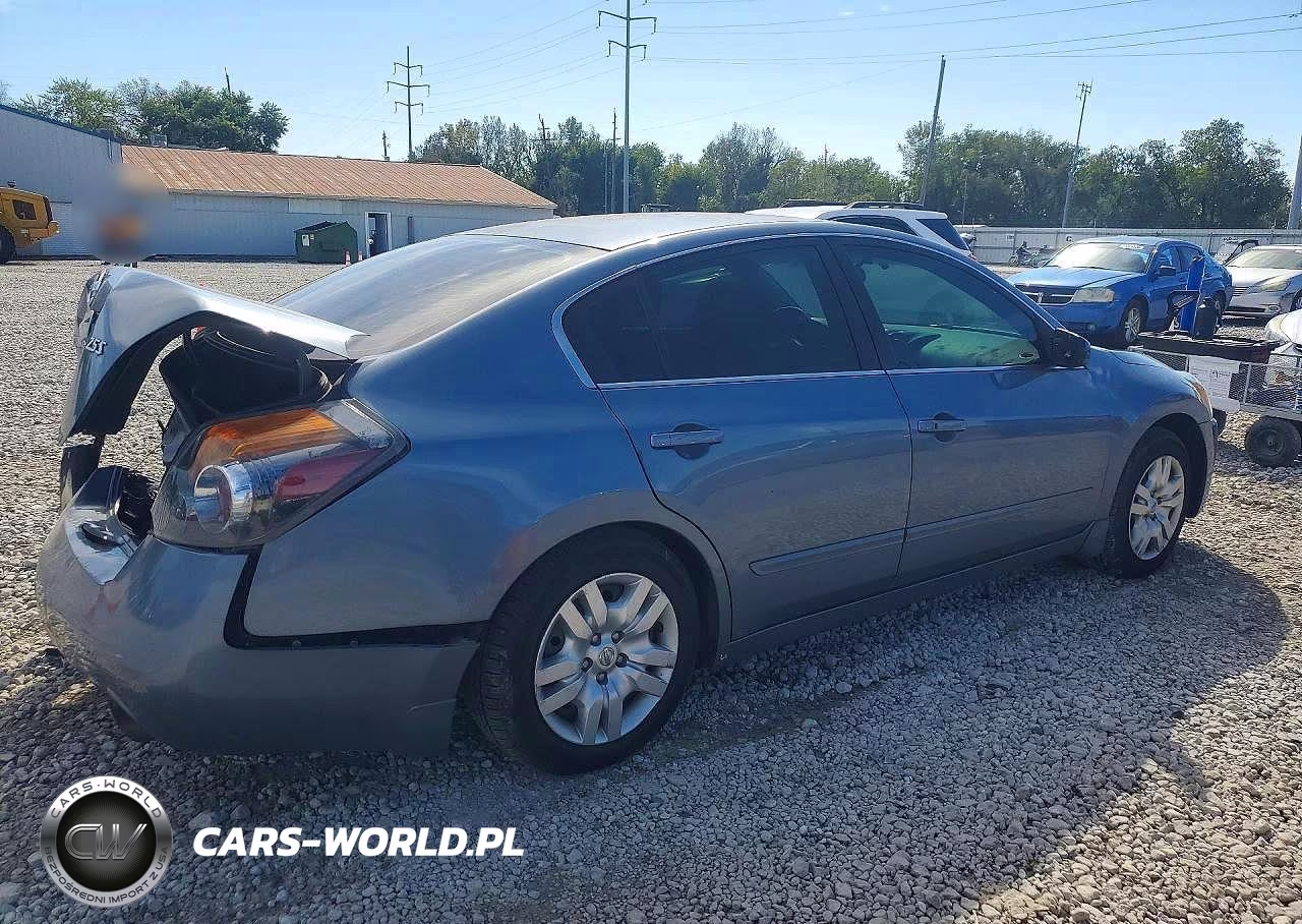 2010 Nissan Altima 2.5 VIN:1N4AL2AP1AC151583 - 3