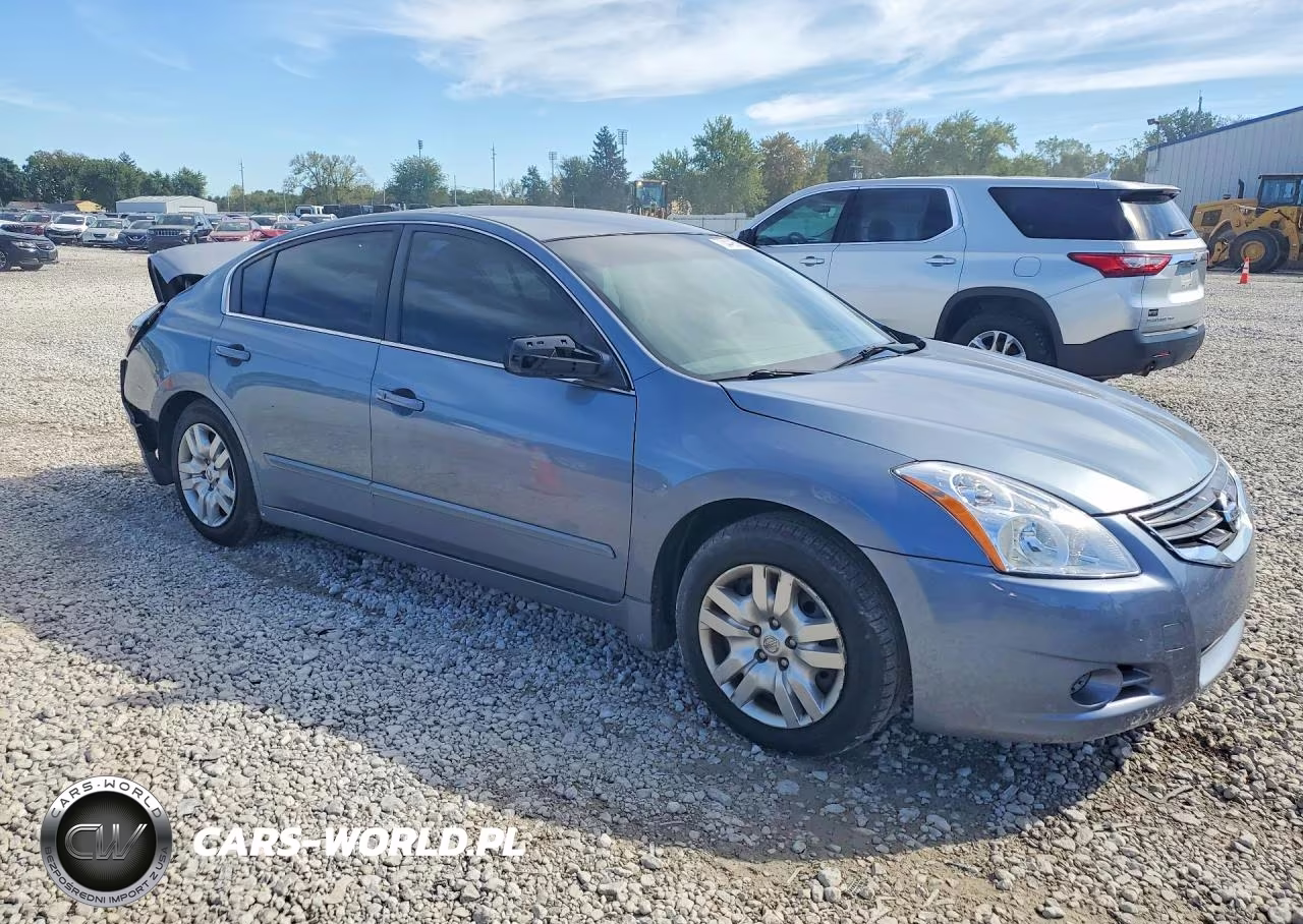 2010 Nissan Altima 2.5 VIN:1N4AL2AP1AC151583 - 4