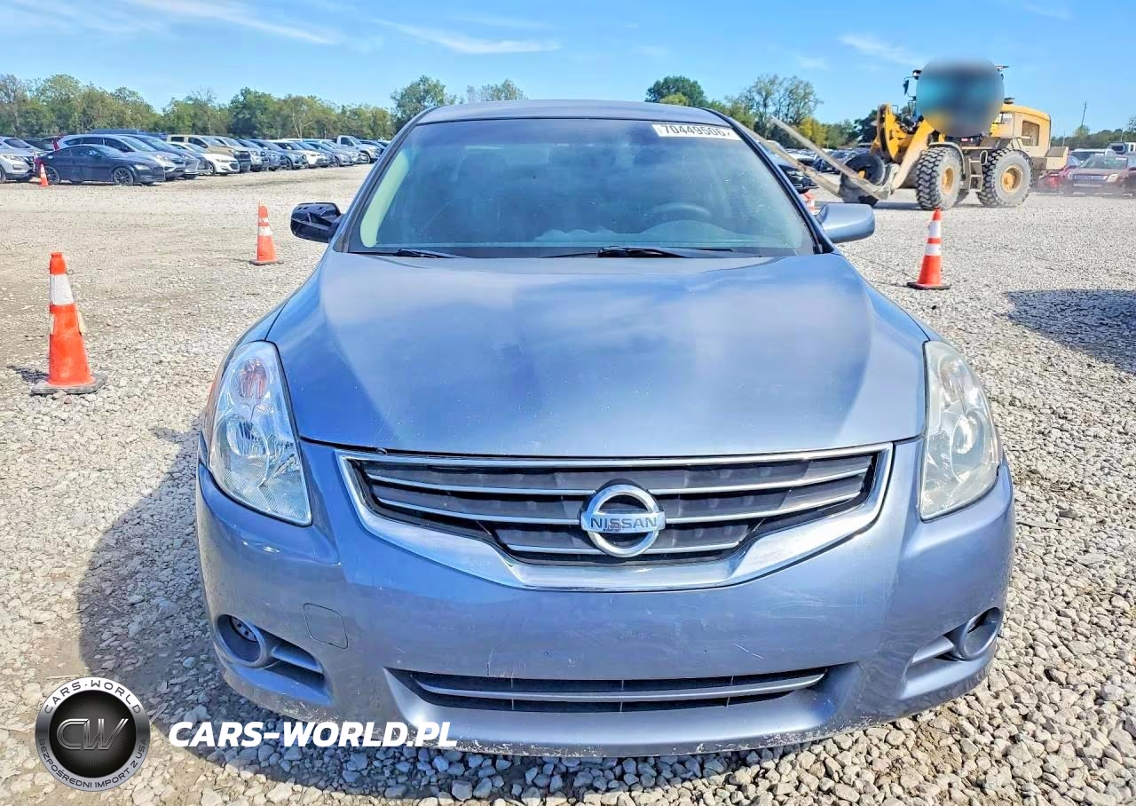 2010 Nissan Altima 2.5 VIN:1N4AL2AP1AC151583 - 5