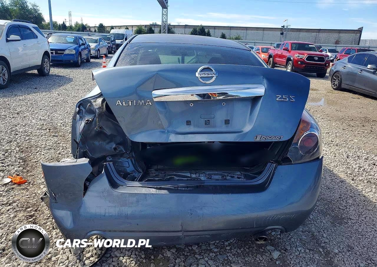 2010 Nissan Altima 2.5 VIN:1N4AL2AP1AC151583 - 6