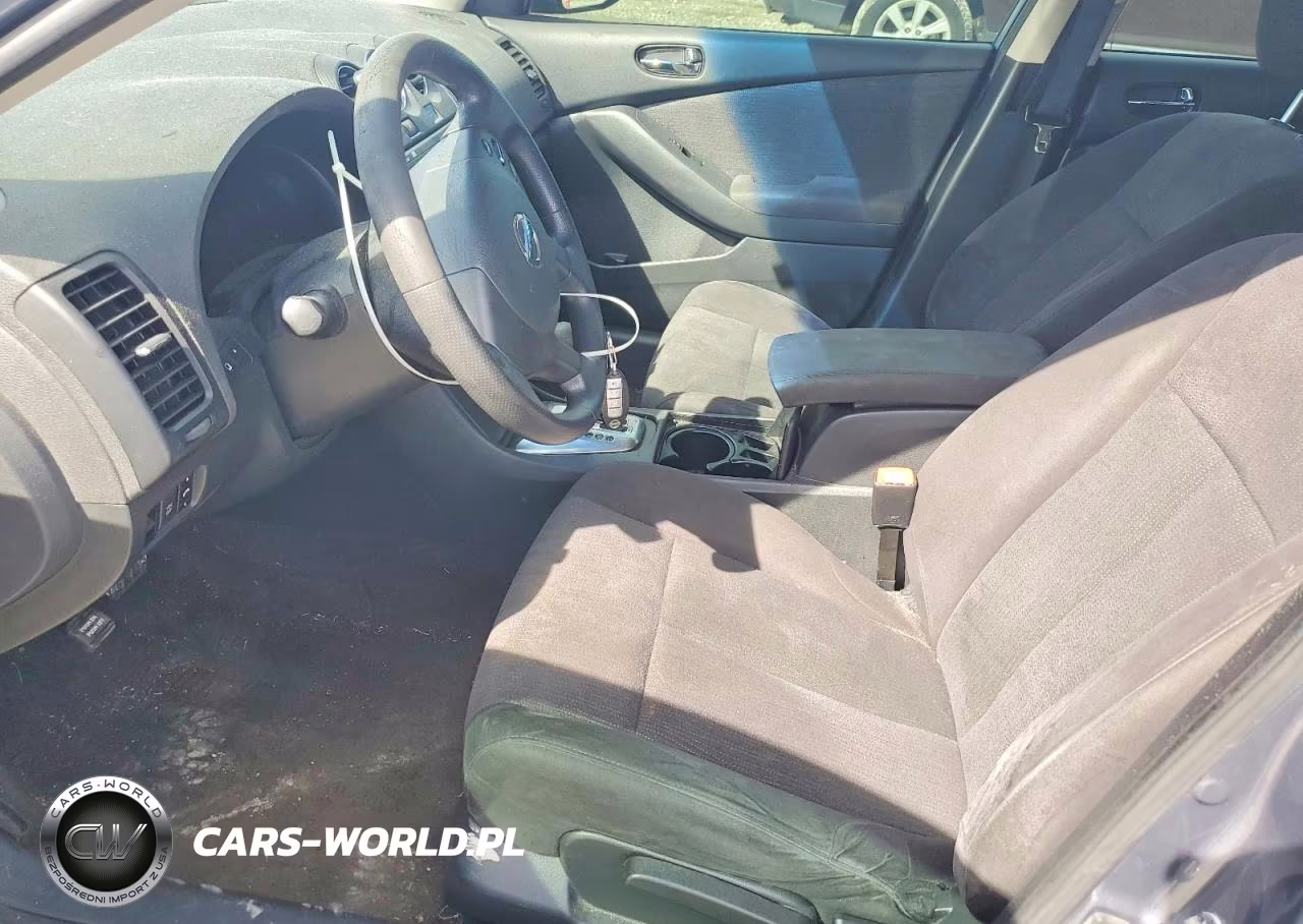 2010 Nissan Altima 2.5 VIN:1N4AL2AP1AC151583 - 7
