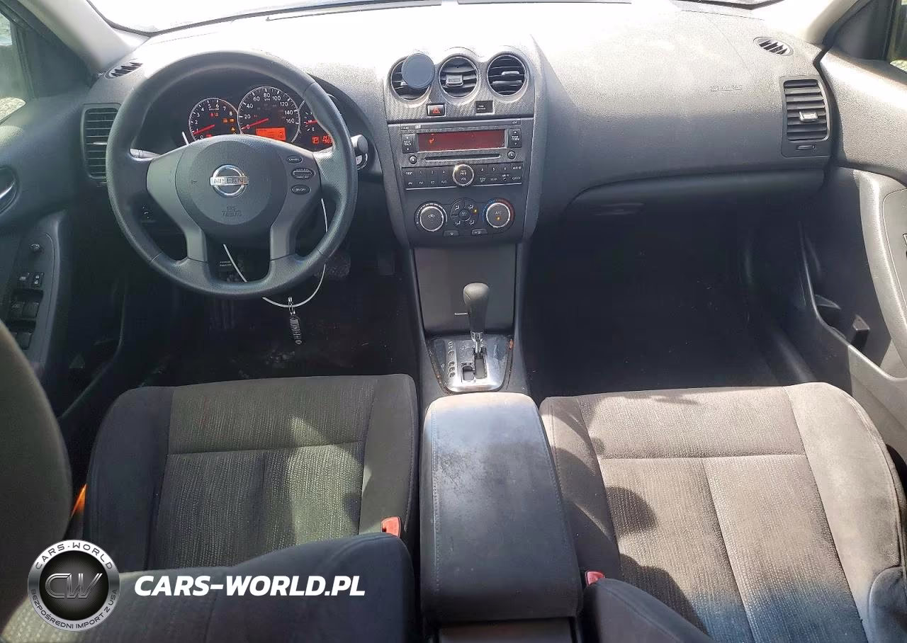 2010 Nissan Altima 2.5 VIN:1N4AL2AP1AC151583 - 8