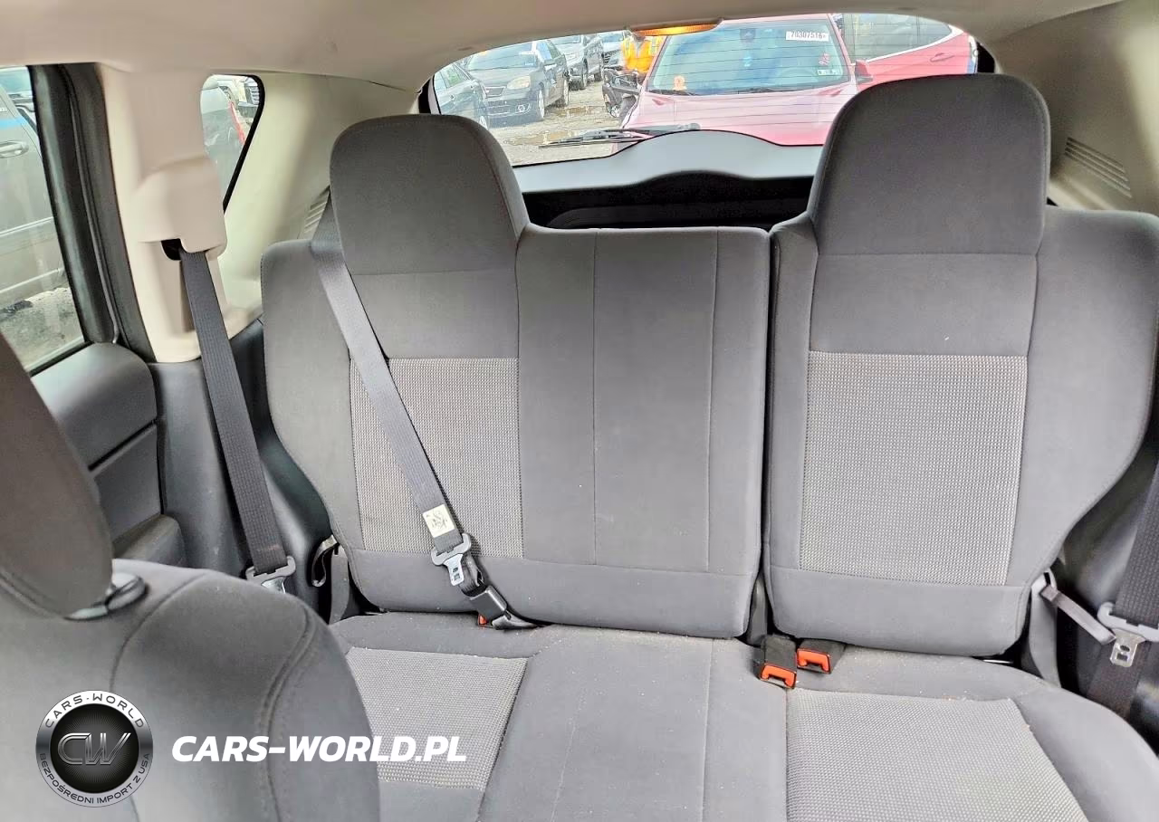 2012 Jeep Compass Latitude VIN:1C4NJDEB5CD514346 - 10