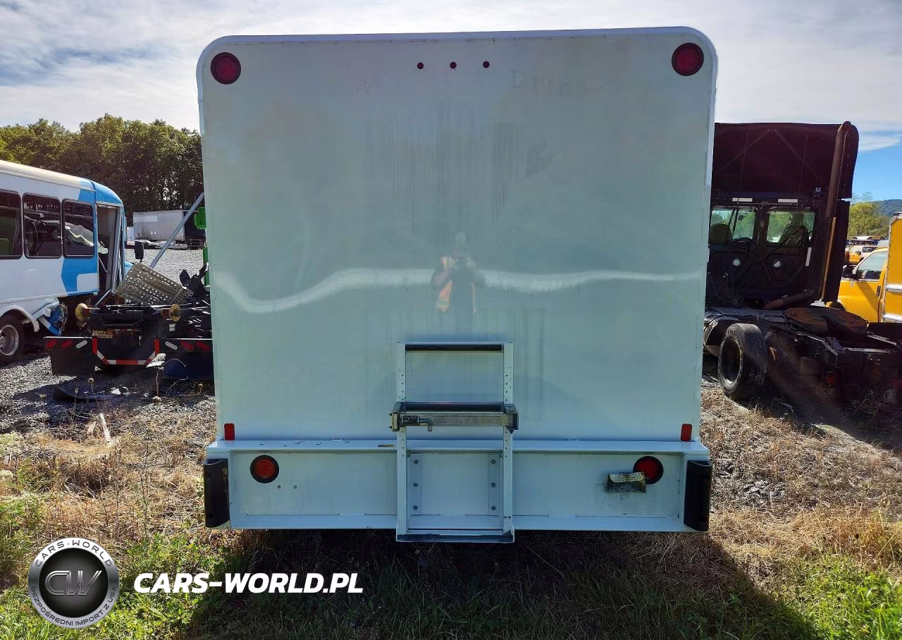 2025 Freightliner Business Class M2 Box Truck VIN:1FVACWFCXSHVV1836 - 6