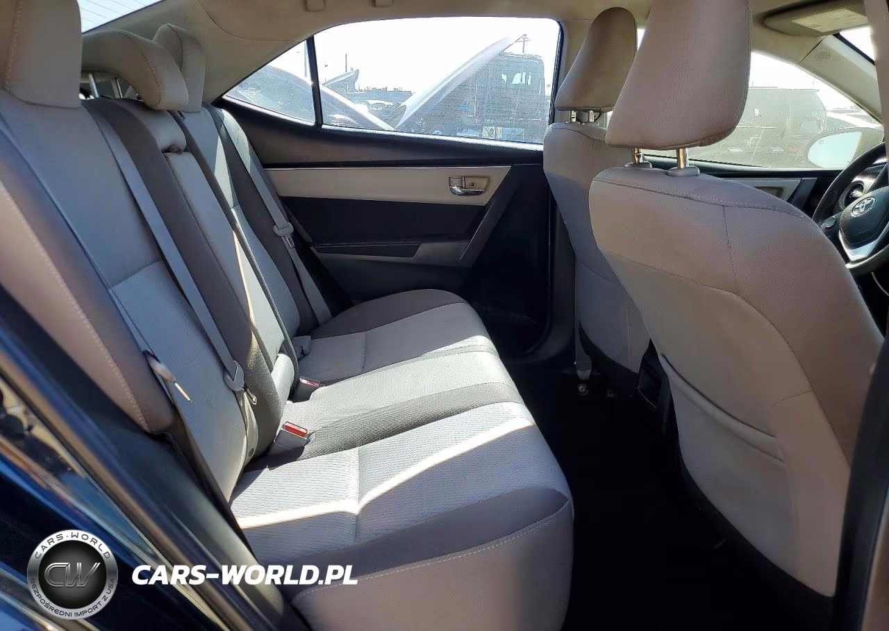 2019 Toyota Corolla Le VIN:2T1BURHE5KC209468 - 10