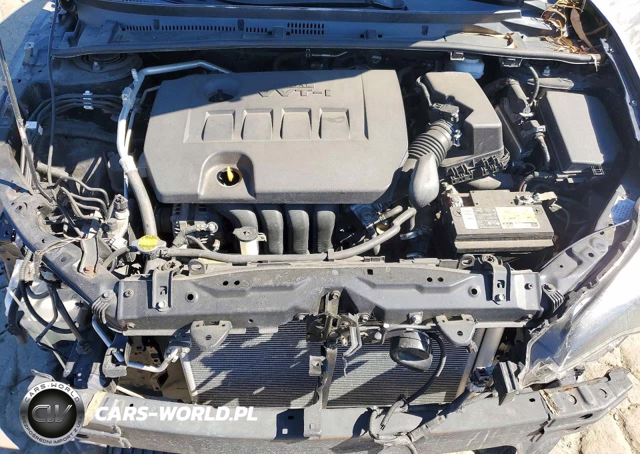 2019 Toyota Corolla Le VIN:2T1BURHE5KC209468 - 11