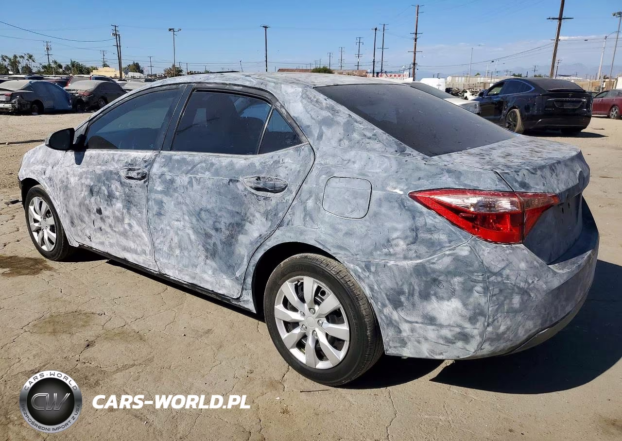 2019 Toyota Corolla Le VIN:2T1BURHE5KC209468 - 2