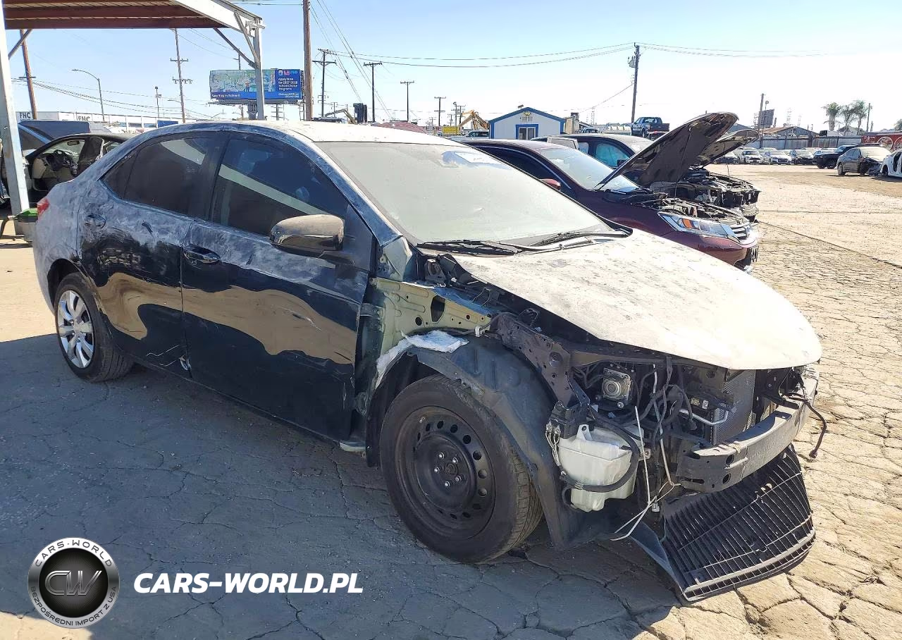 2019 Toyota Corolla Le VIN:2T1BURHE5KC209468 - 4