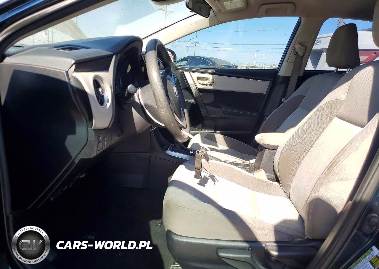 2019 Toyota Corolla Le VIN:2T1BURHE5KC209468 - 7