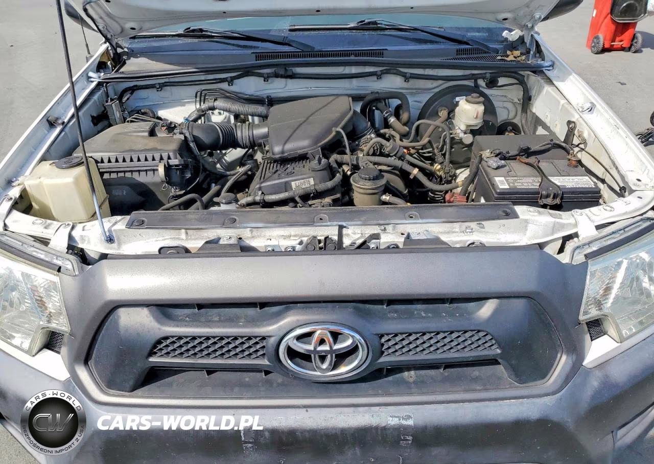 2014 Toyota Tacoma VIN:5TFNX4CN3EX034058 - 12