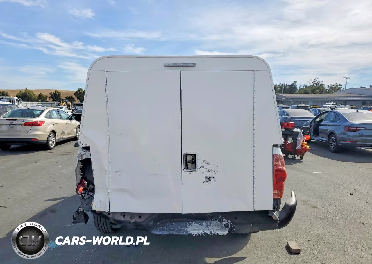 2014 Toyota Tacoma VIN:5TFNX4CN3EX034058 - 6