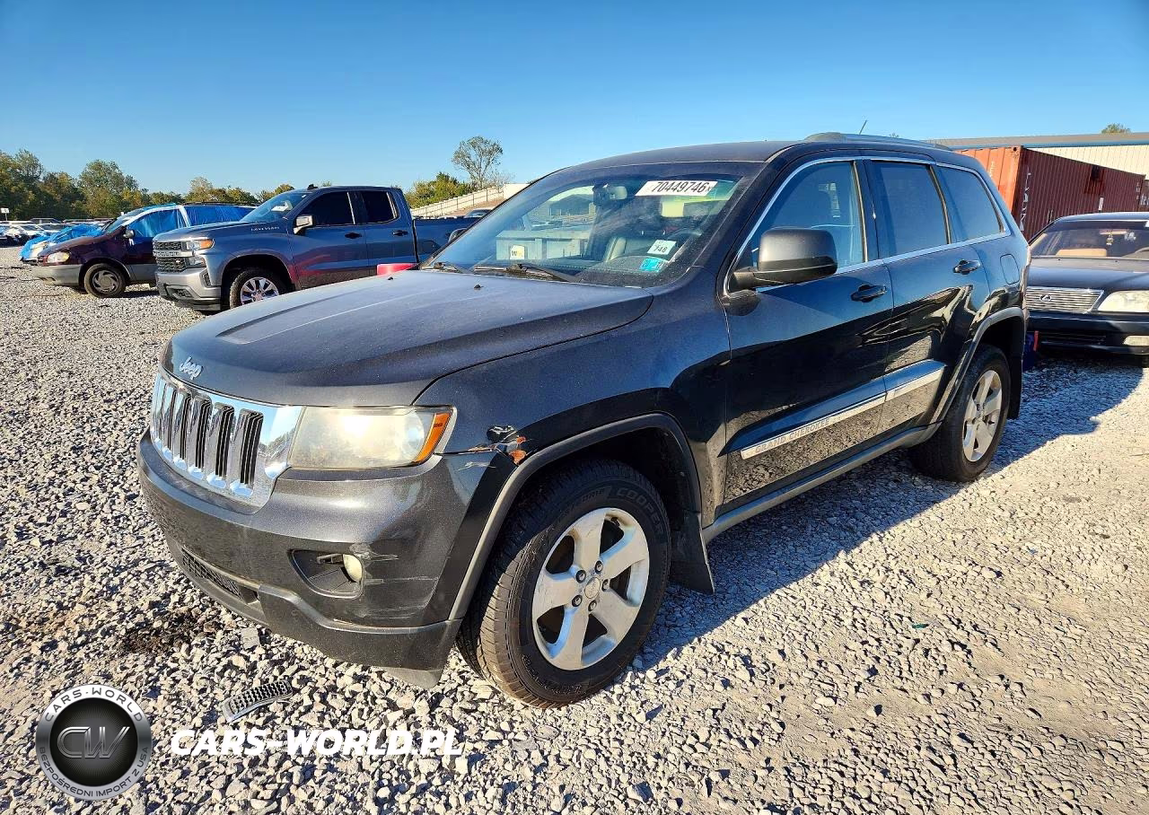 2011 Jeep Grand Cherokee Laredo