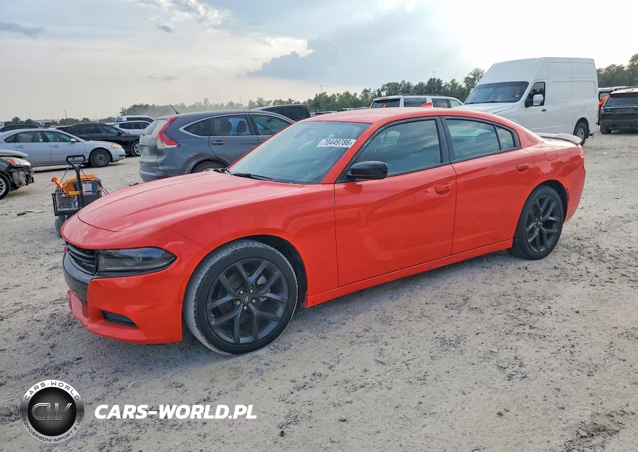 2023 Dodge Charger Sxt