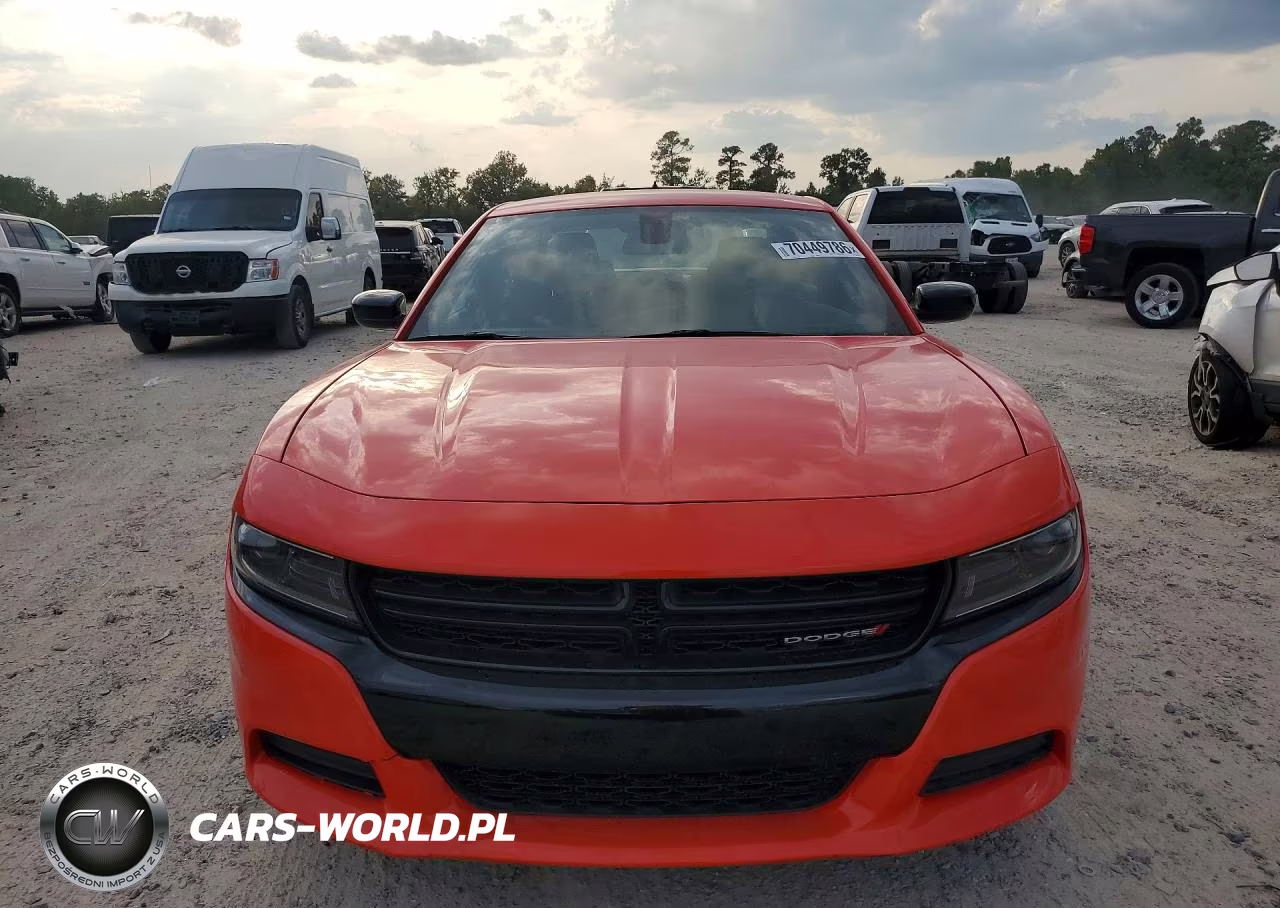 2023 Dodge Charger Sxt VIN:2C3CDXBG3PH623238 - 5