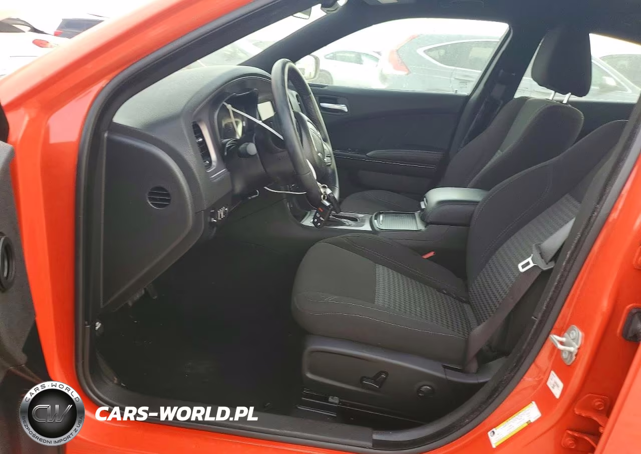 2023 Dodge Charger Sxt VIN:2C3CDXBG3PH623238 - 7