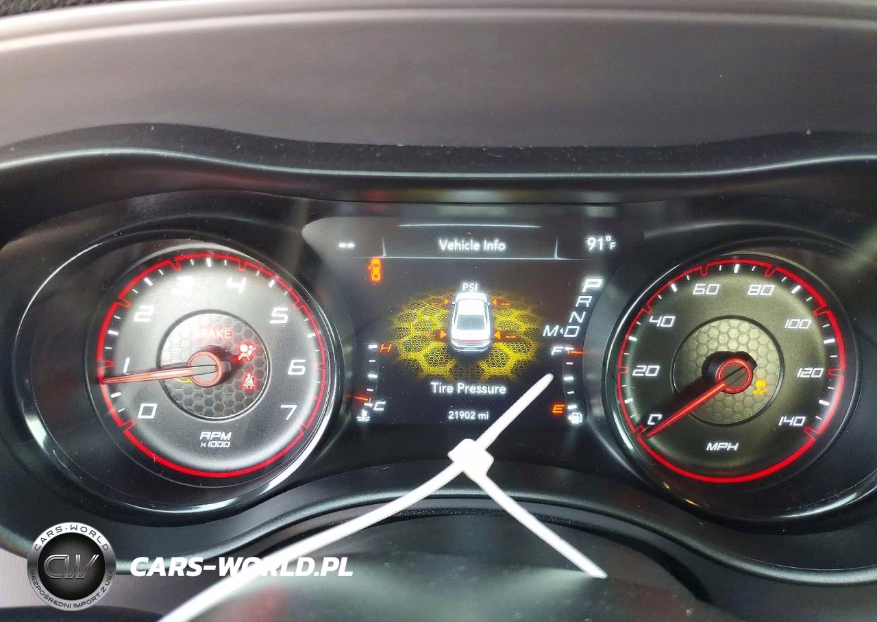 2023 Dodge Charger Sxt VIN:2C3CDXBG3PH623238 - 9