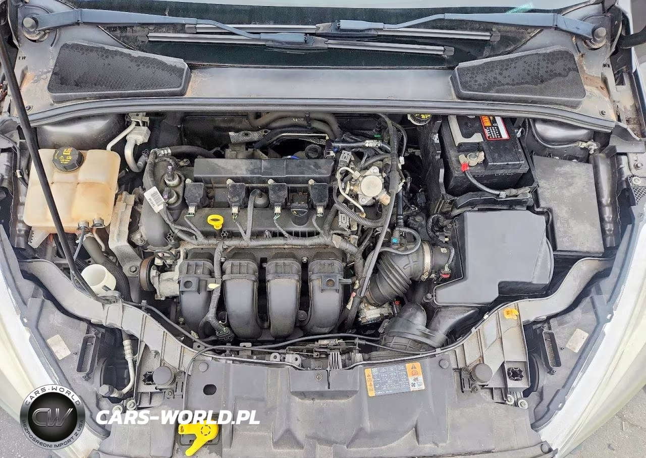 2015 Ford Focus Se VIN:1FADP3K27FL252063 - 11