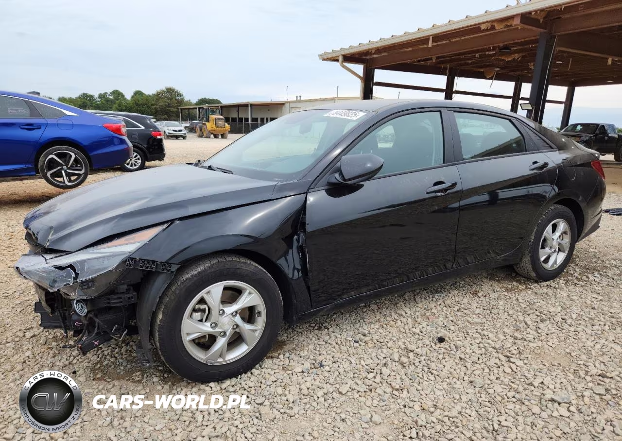 2023 Hyundai Elantra Se – zdjęcie 1 z 13