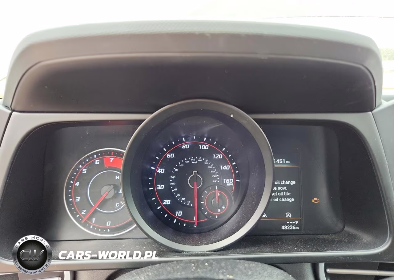 2023 Hyundai Elantra Se VIN:KMHLL4AG6PU442349 - 9