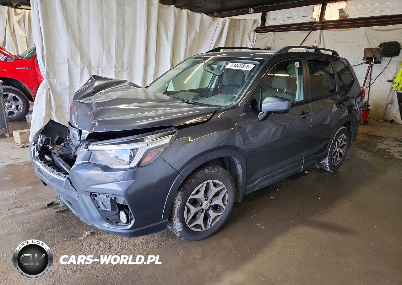2021 Subaru Forester Premium