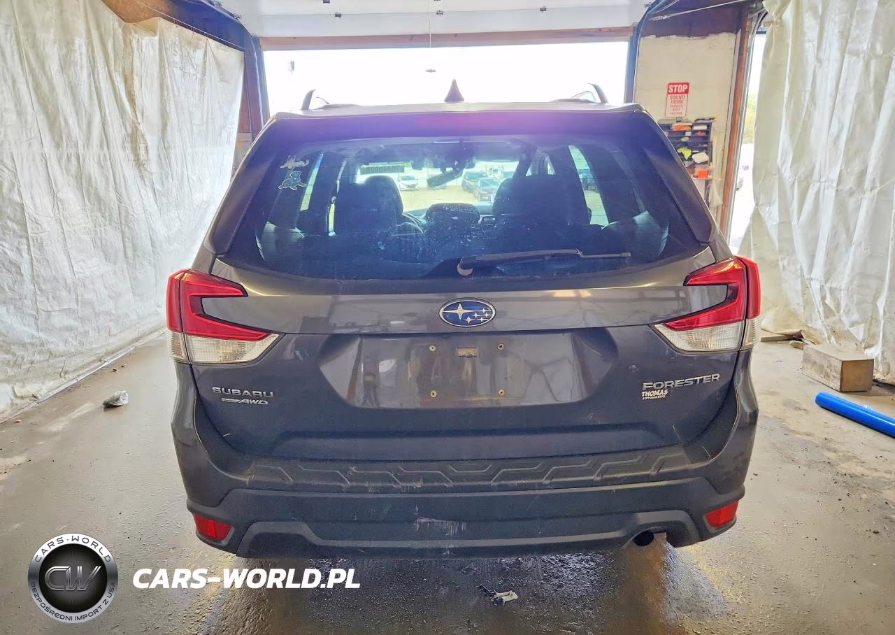 2021 Subaru Forester Premium VIN:JF2SKAJC3MH480349 - 6