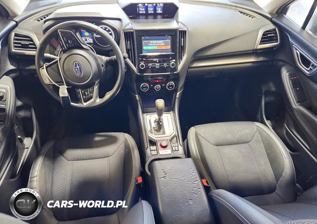 2021 Subaru Forester Premium VIN:JF2SKAJC3MH480349 - 8