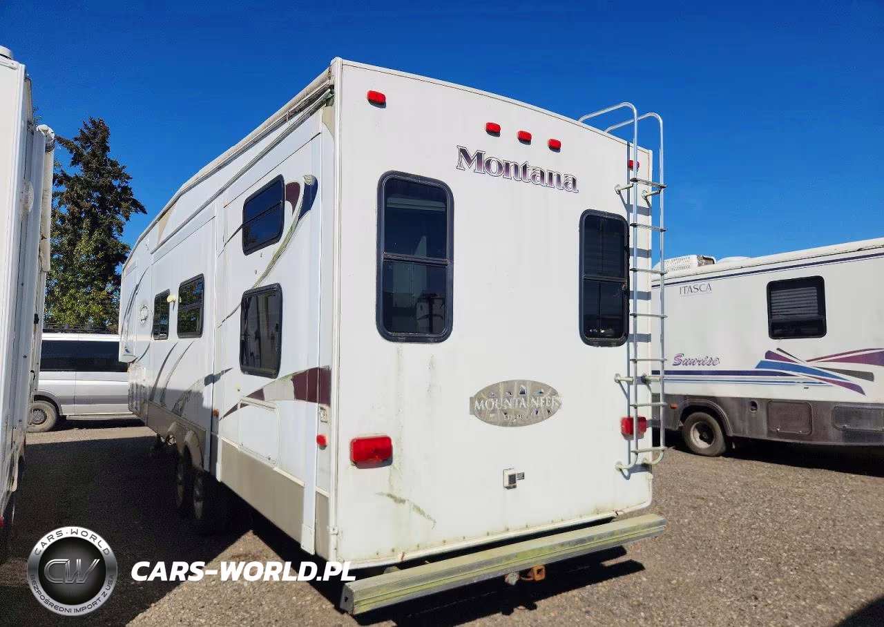 2008 Keystone Trailer VIN:4YDF345228M731193 - 3