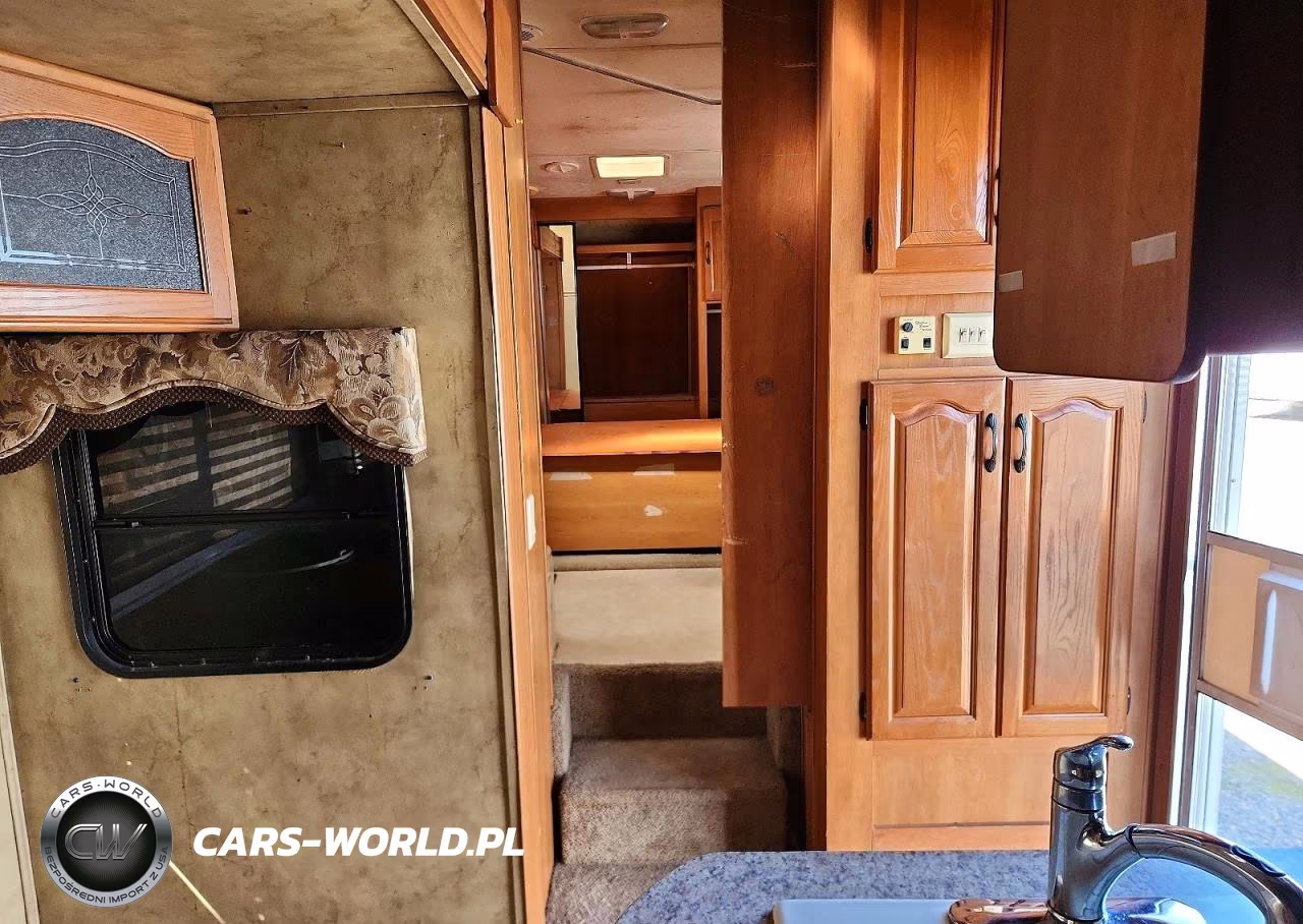 2008 Keystone Trailer VIN:4YDF345228M731193 - 5