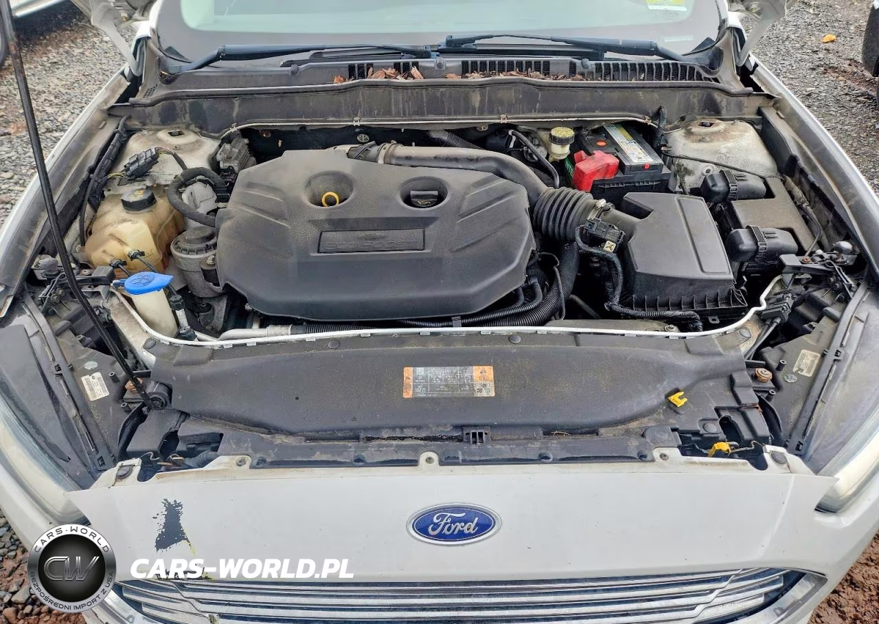 2013 Ford Fusion Se VIN:3FA6P0H96DR210719 - 11