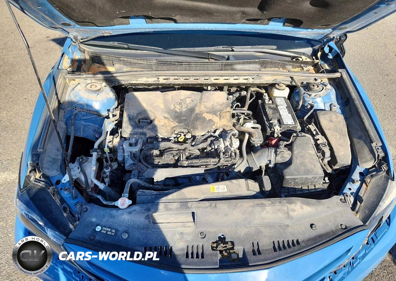 2024 Toyota Camry Se VIN:4T1G11AK1RU223974 - 11