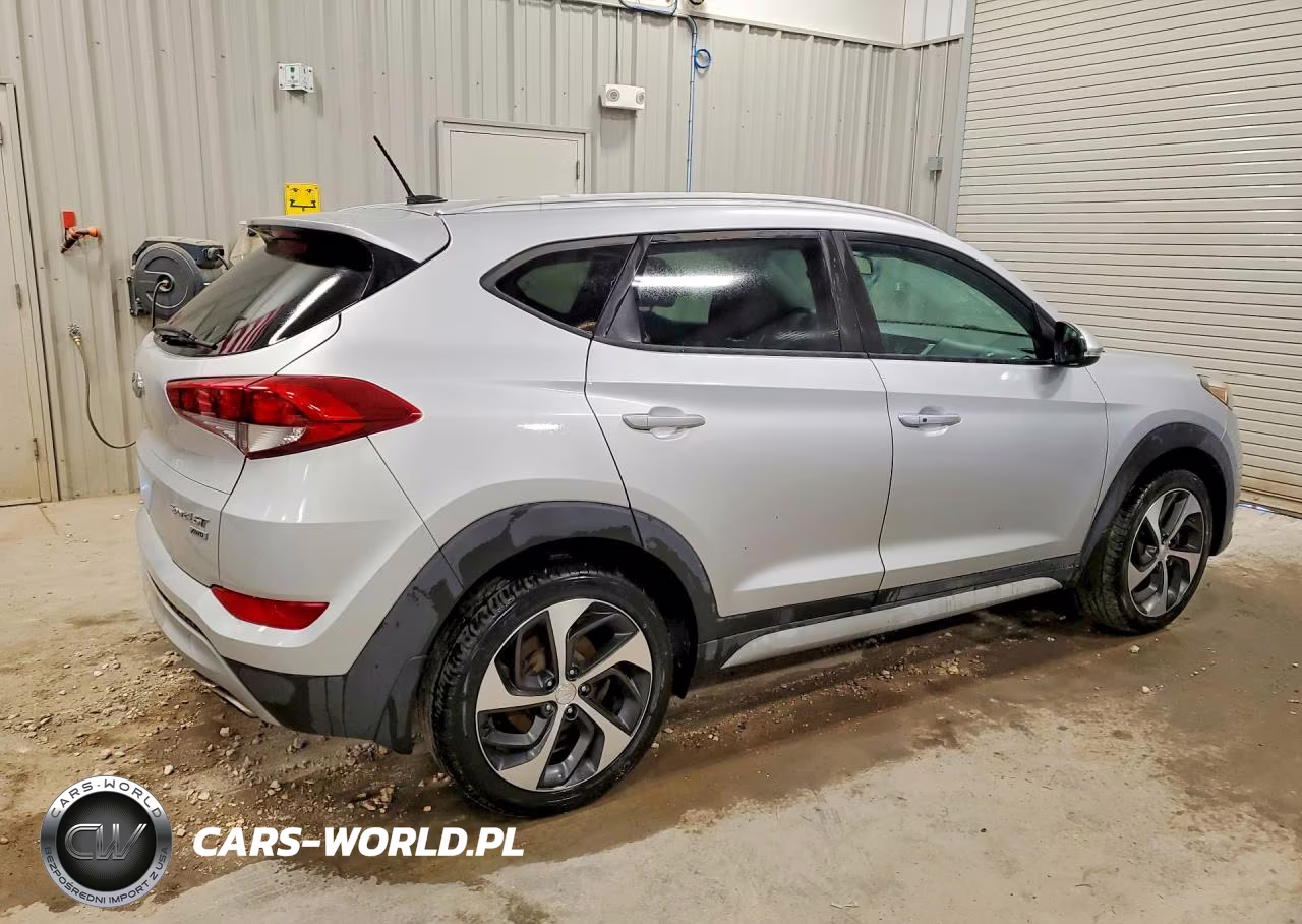 2017 Hyundai Tucson Sport VIN:KM8J3CA2XHU413542 - 3