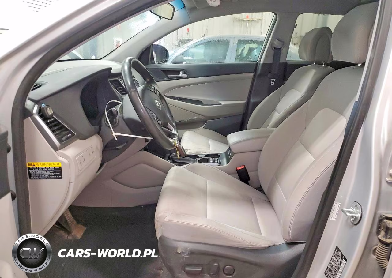 2017 Hyundai Tucson Sport VIN:KM8J3CA2XHU413542 - 7
