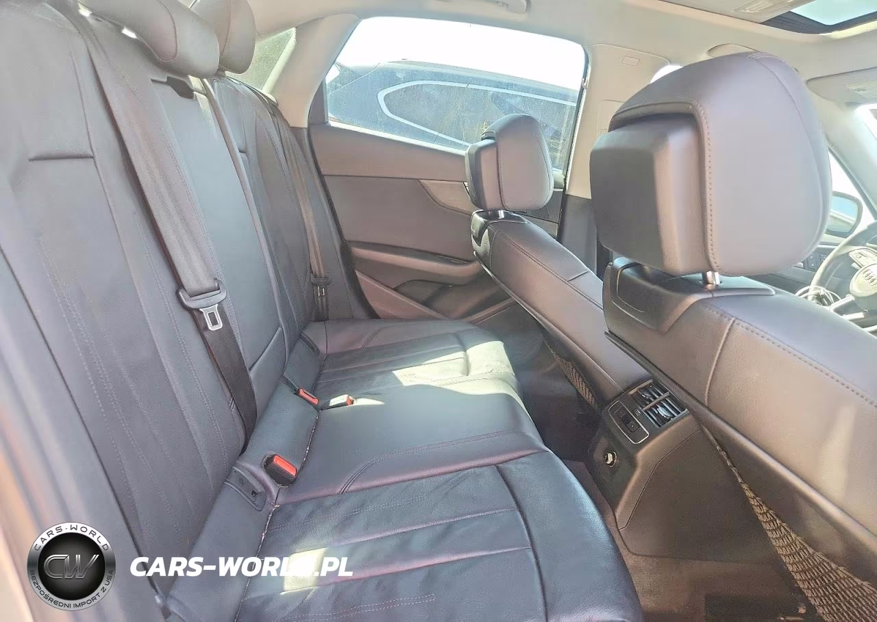 2019 Audi A4 Premium VIN:WAUGMAF46KN007153 - 10