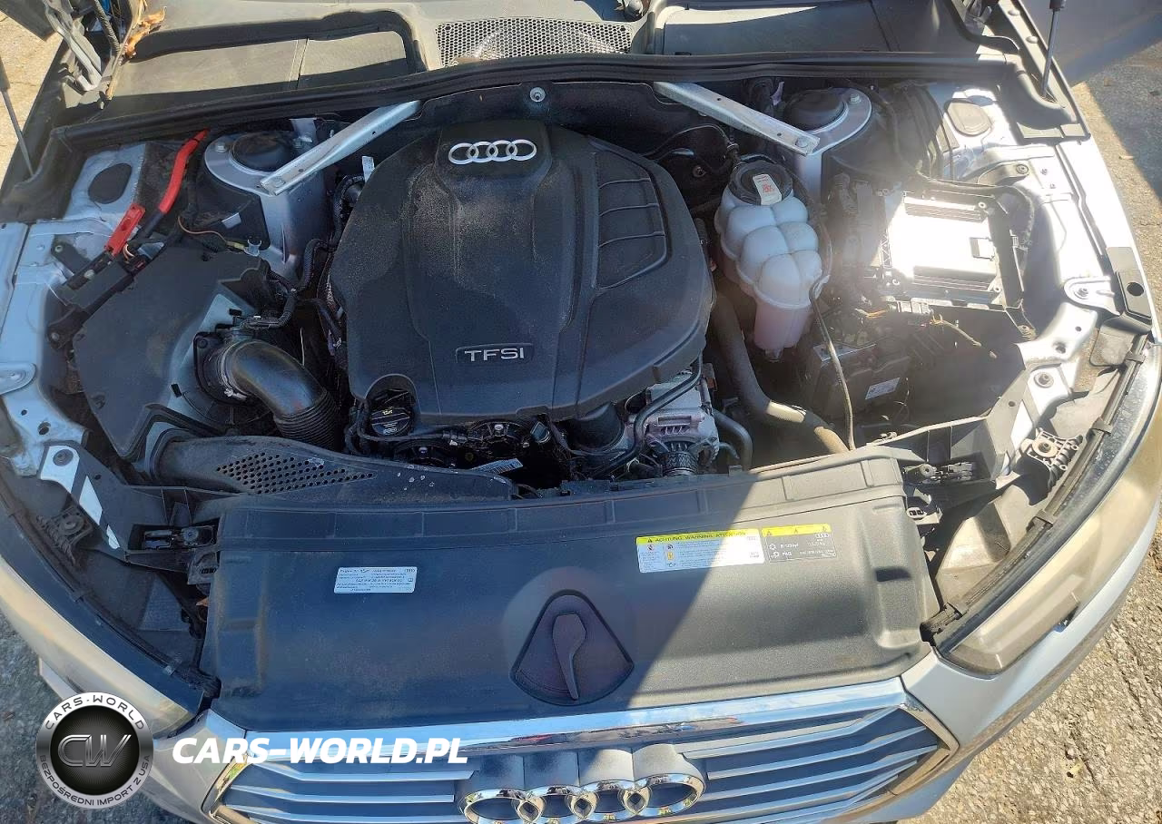 2019 Audi A4 Premium VIN:WAUGMAF46KN007153 - 11