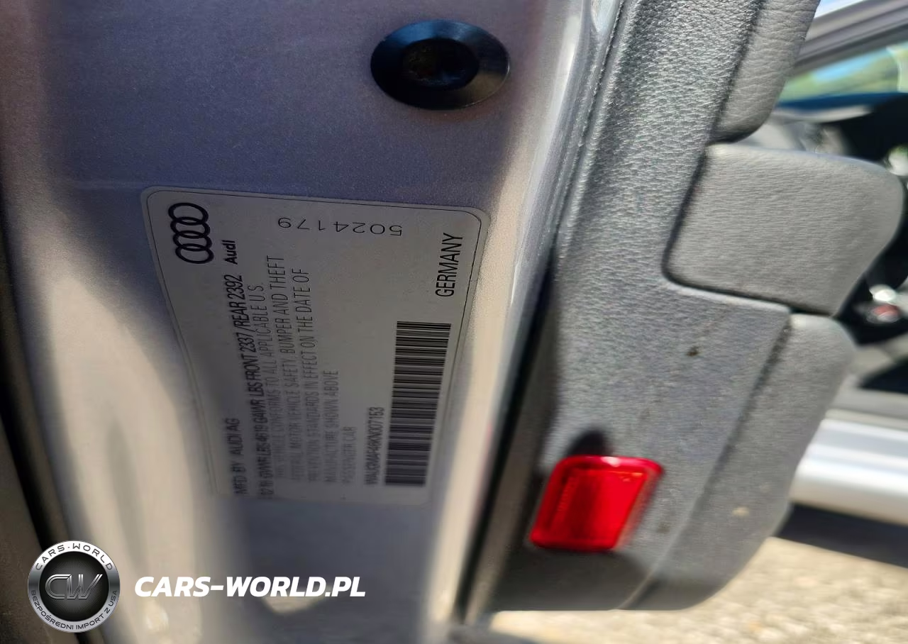 2019 Audi A4 Premium VIN:WAUGMAF46KN007153 - 12
