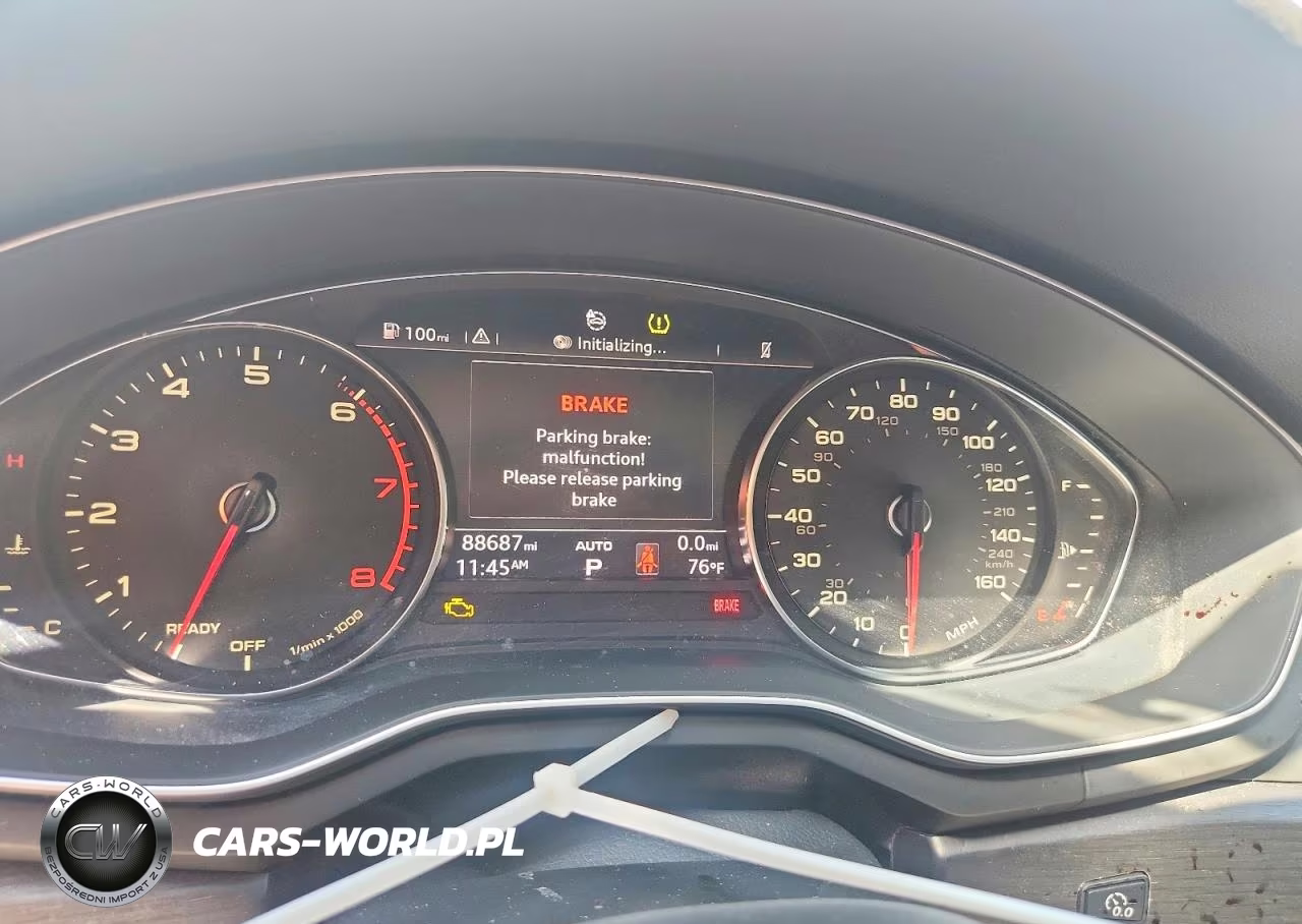 2019 Audi A4 Premium VIN:WAUGMAF46KN007153 - 9