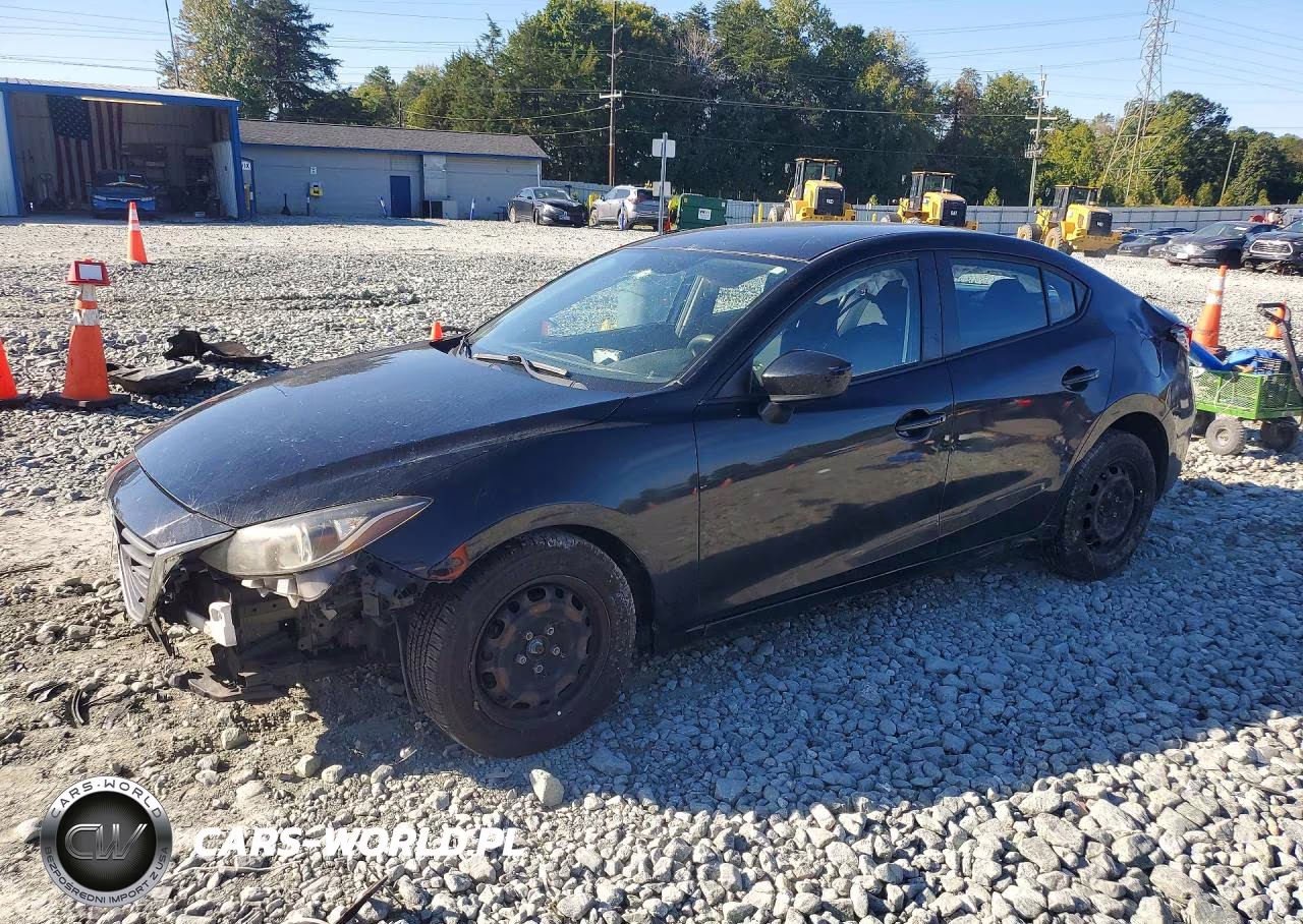 2014 Mazda 3 Sport – zdjęcie 1 z 12