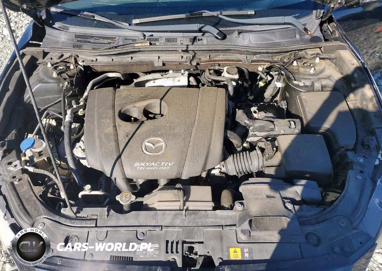 2014 Mazda 3 Sport VIN:JM1BM1U75E1169586 - 11