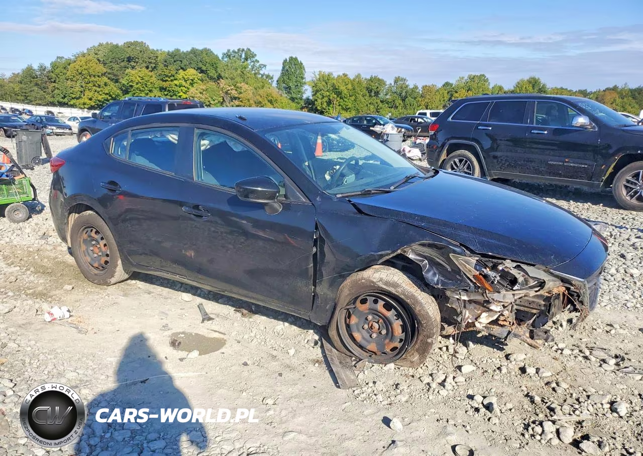 2014 Mazda 3 Sport VIN:JM1BM1U75E1169586 - 4