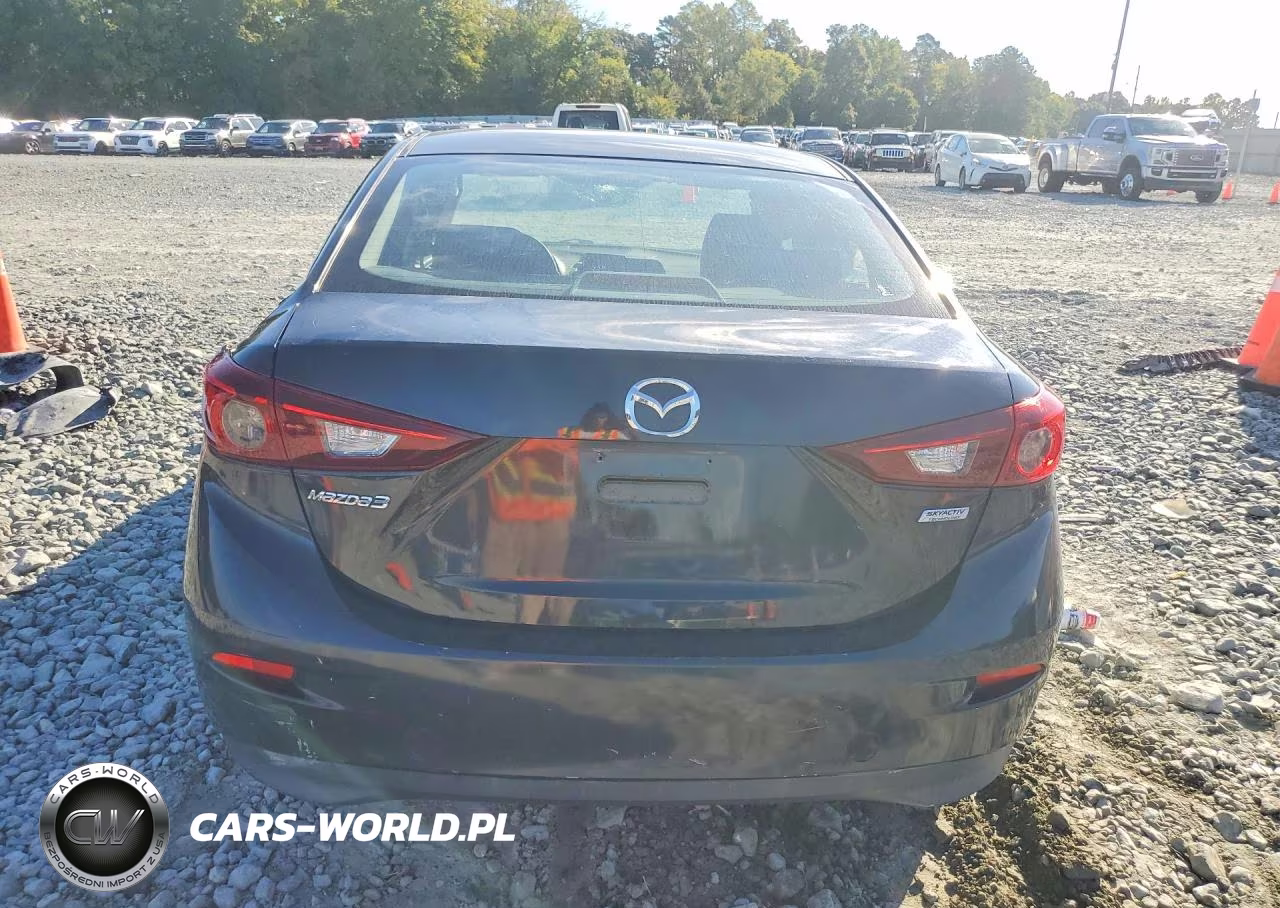 2014 Mazda 3 Sport VIN:JM1BM1U75E1169586 - 6