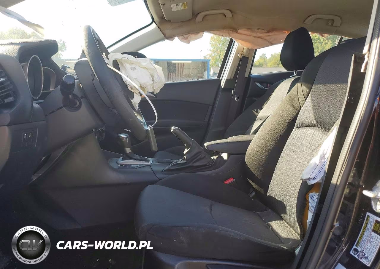 2014 Mazda 3 Sport VIN:JM1BM1U75E1169586 - 7