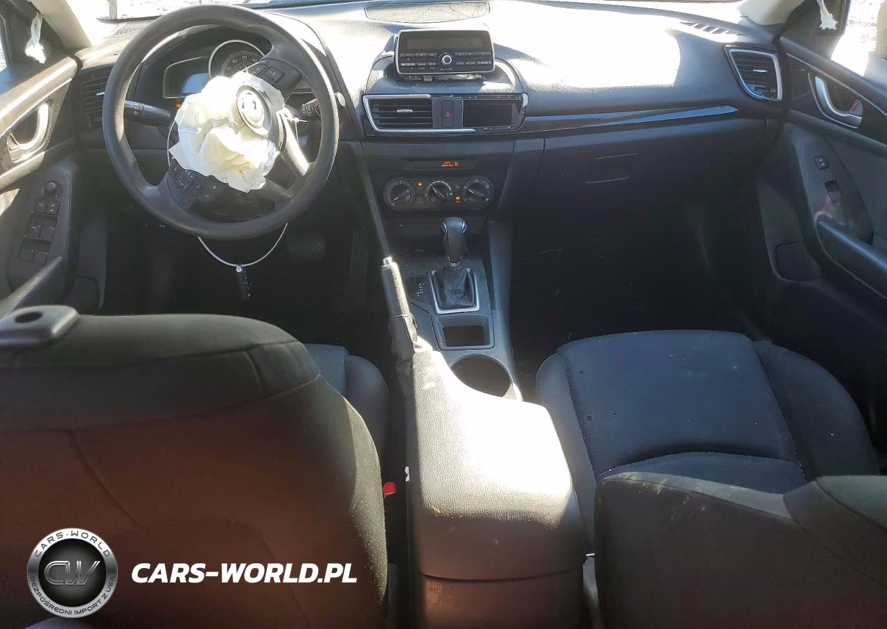 2014 Mazda 3 Sport VIN:JM1BM1U75E1169586 - 8