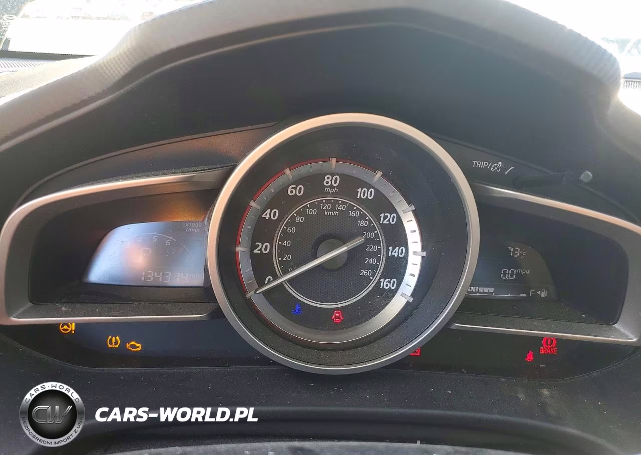 2014 Mazda 3 Sport VIN:JM1BM1U75E1169586 - 9