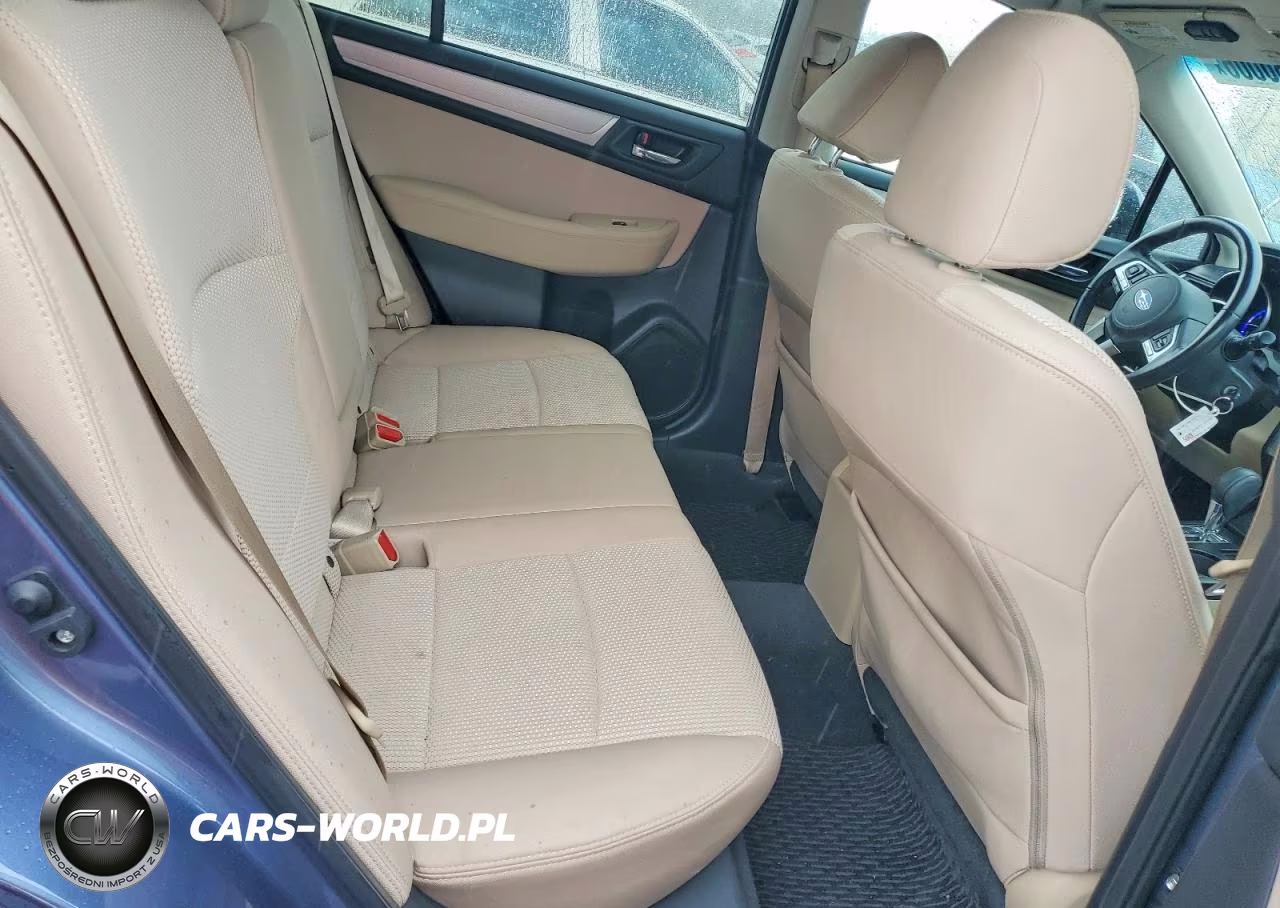 2015 Subaru Outback 2.5I Premium VIN:4S4BSBCCXF3355443 - 11