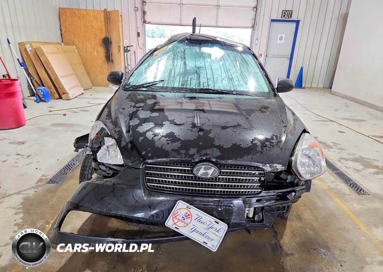 2011 Hyundai Accent Gls VIN:KMHCN4ACXBU619159 - 5