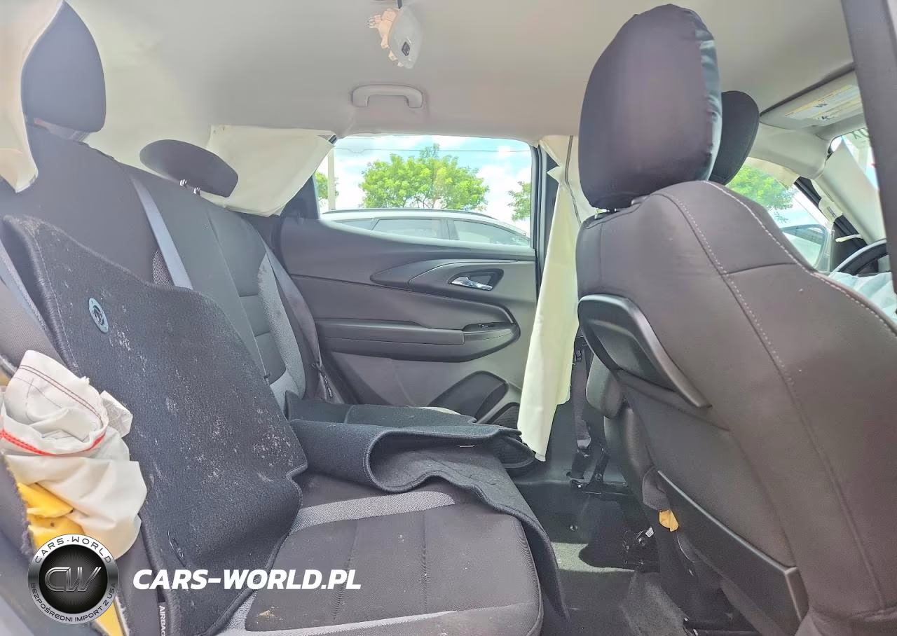 2023 Chevrolet Trailblazer Ls VIN:KL79MMS23PB009661 - 11