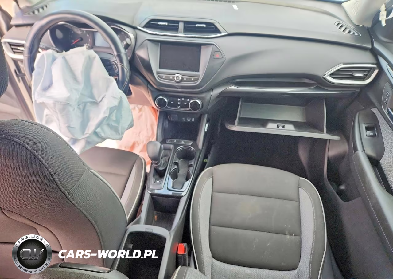 2023 Chevrolet Trailblazer Ls VIN:KL79MMS23PB009661 - 8